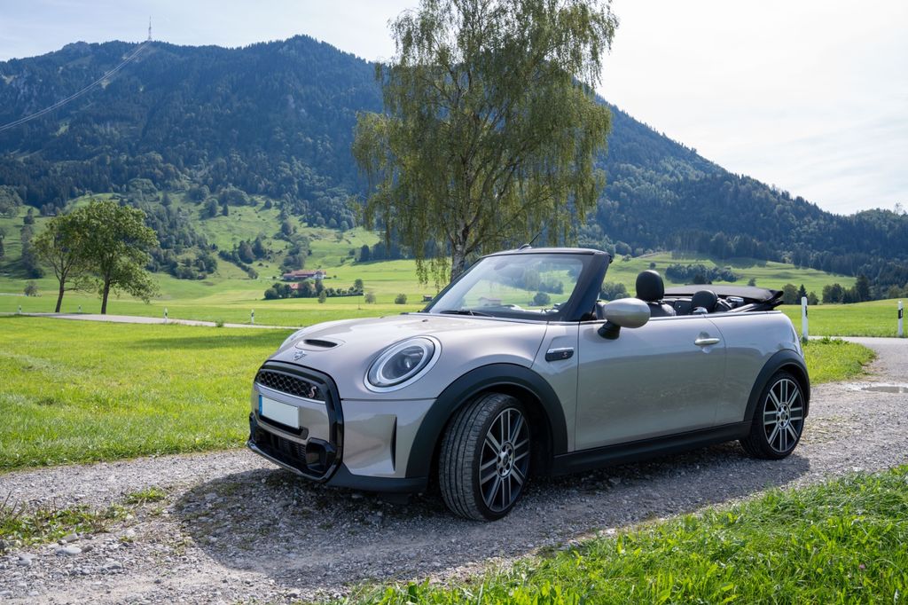 Bild des Angebotes MINI Cooper S Cabrio | 178 PS | MINI Yours | Led