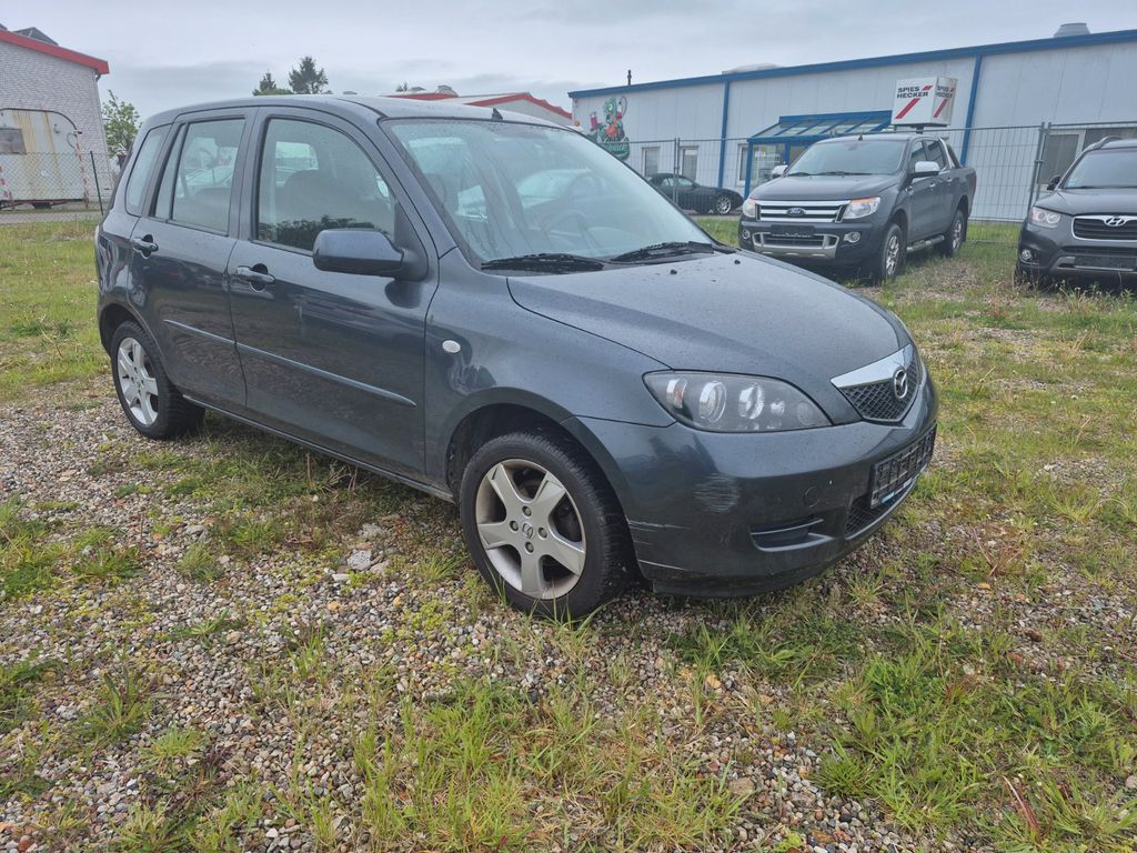 Bild des Angebotes Mazda 2 Lim. 1.4 Active ,Automatik, 69000km