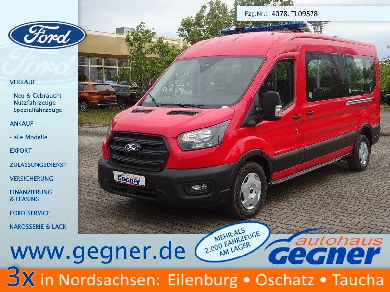 Bild des Angebotes Ford Transit 350 L3H2 Trend MTW Stndhz AHK 2xKlima