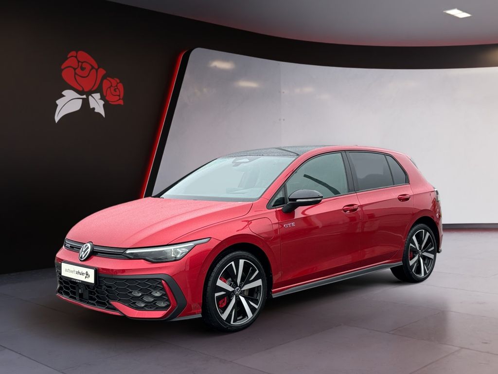 Bild des Angebotes Volkswagen Golf GTE 1,5 eHybrid 272 PS DSG IQ Light AHK