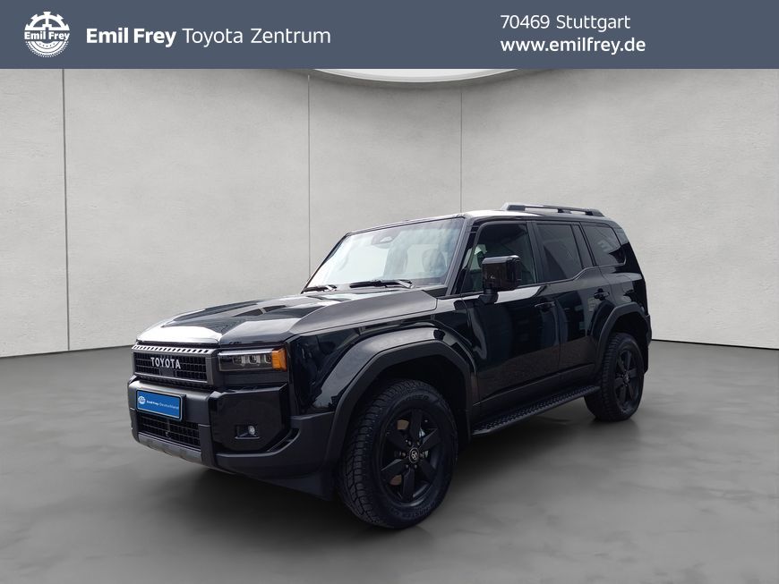 Bild des Angebotes Toyota Land Cruiser 2.8 D Mild-Hybrid Executive AHK WKR