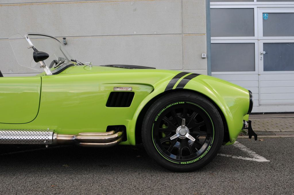 Bild des Angebotes Cobra Backdraft RT3 / Automatik / V8 / Verdeck