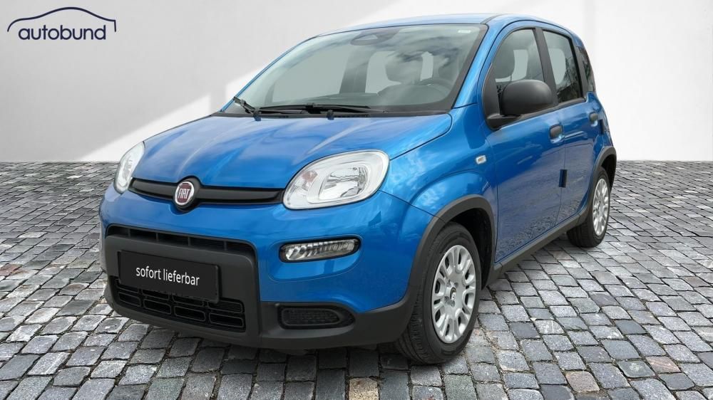 Bild des Angebotes Fiat Panda 1,0  Hybrid (MHEV) Pandina Base NBA PDC