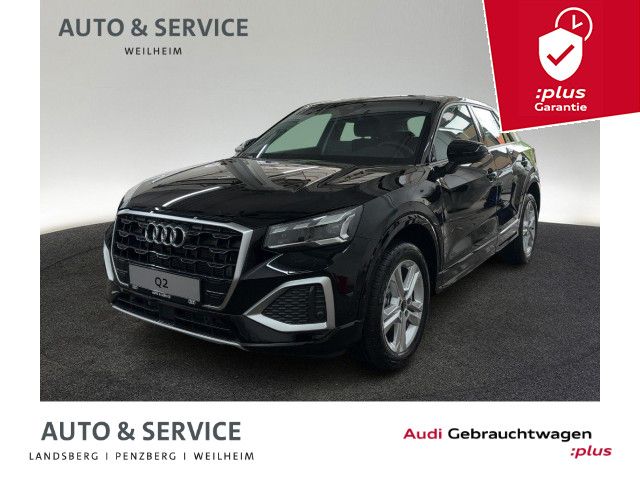 Bild des Angebotes Audi Q2 advanced 35 TFSI 110(150) kW(PS) S tronic