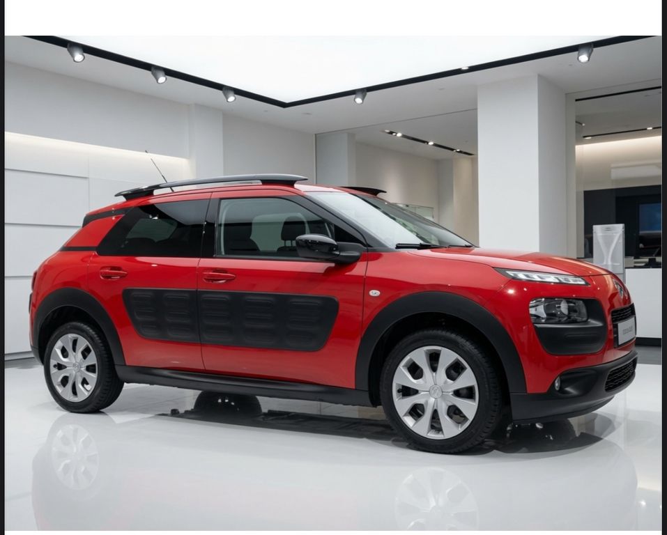 Bild des Angebotes Citroën C4 Cactus PureTech 82 Feel Euro 6