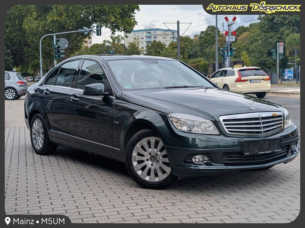 Bild des Angebotes Mercedes-Benz C 200 CGI Elegance NAVI. SHZ. BI-XENON