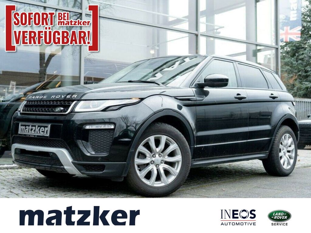 Bild des Angebotes Land Rover Range Rover Evoque L538 2.0 TD4 SE Dynamic