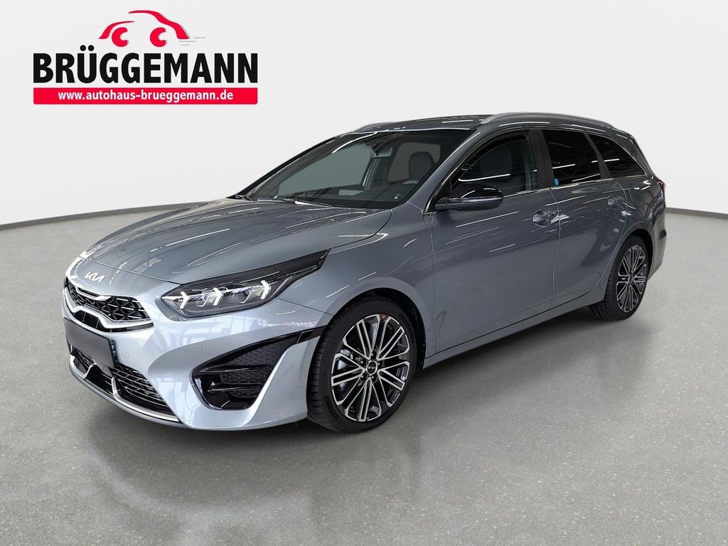Bild des Angebotes Kia CEED SW 1.5 T-GDI DCT7 GT-LINE TECHNOLOGIE LEDER