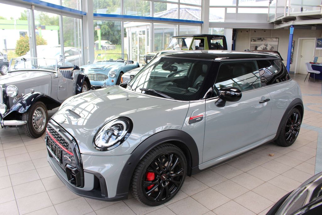 Bild des Angebotes MINI JCW 3-tür, Leder , HK , Automatik