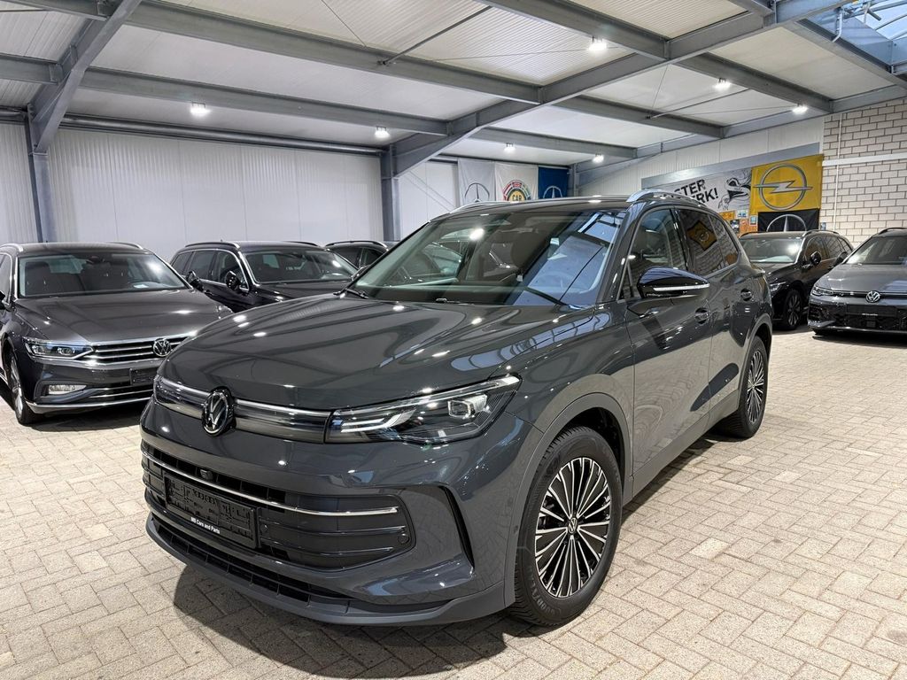 Volkswagen Tiguan 1.5 eTSI Energy DSG ACC 360° LED Keyless