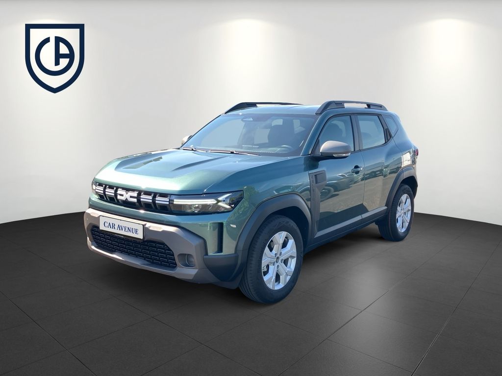 Dacia Duster Neuer Expression mild hybrid 140 ABS ESP