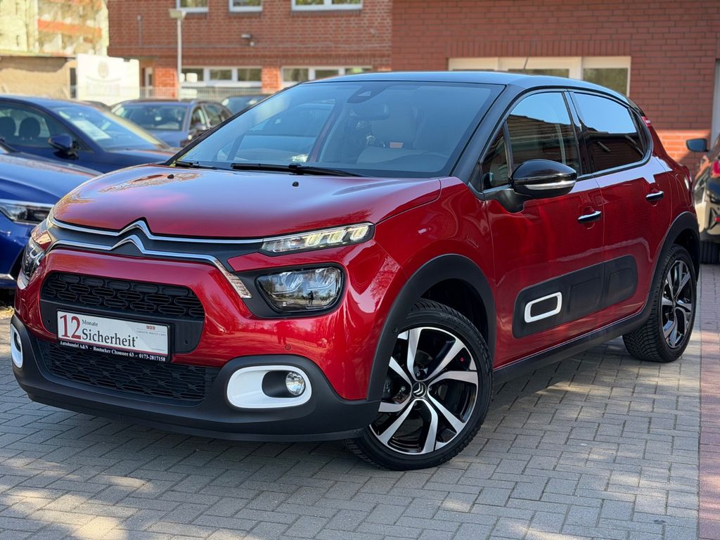 Bild des Angebotes Citroën C3 Shine Pack *TÜV NEU*