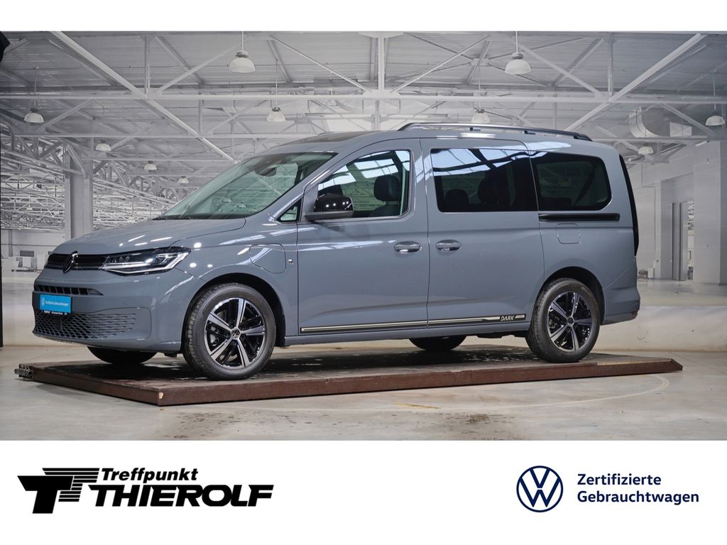 Bild des Angebotes Volkswagen Caddy Maxi 1.5 TSI DSG eHybrid Dark Label 7-Sitz