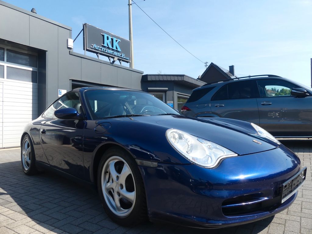 Bild des Angebotes Porsche 996 Carerra 4 Youngtimer