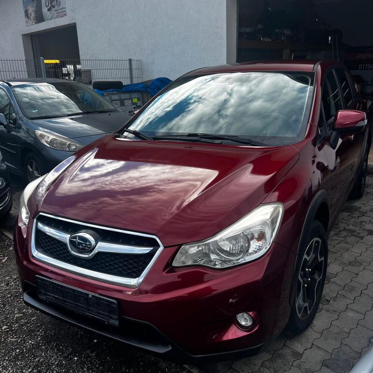 Bild des Angebotes Subaru XV Comfort AHK AUTOMATIK R-KAMERA