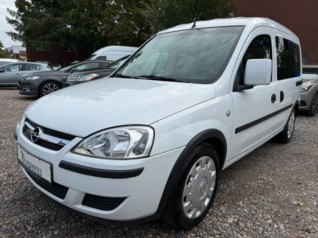 Bild des Angebotes Opel Combo Edition Benzin +CNG