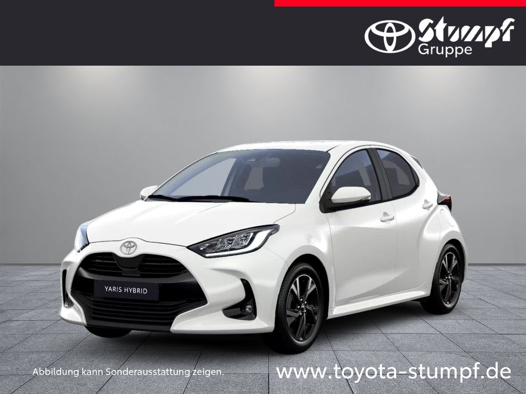 Toyota Yaris 1.5 Hybrid Teamplayer Comfort-Paket+uvm.