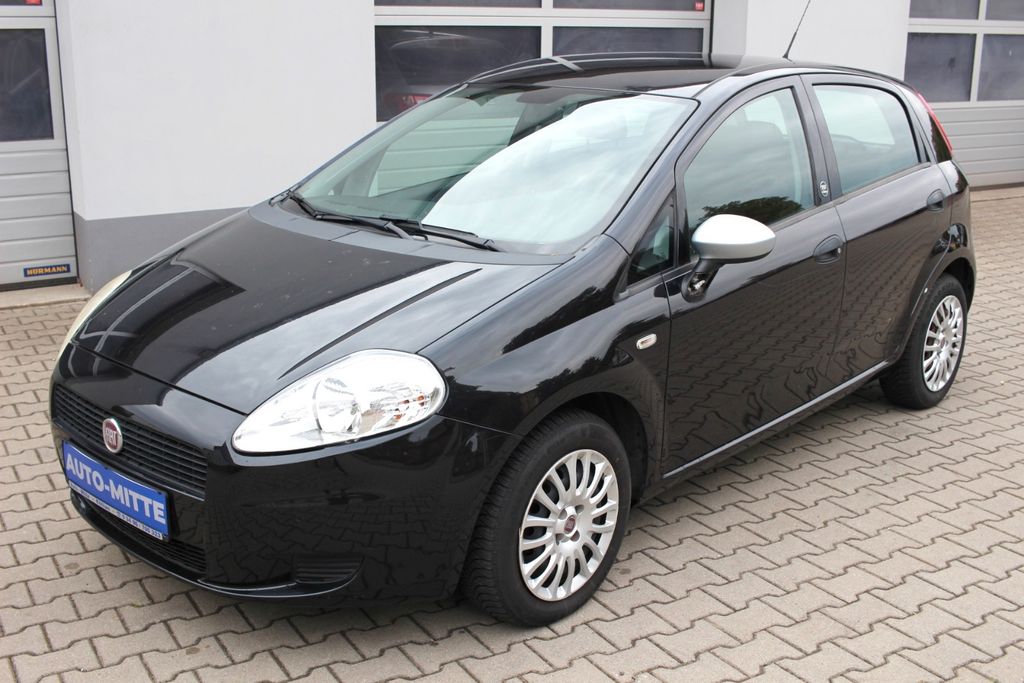 Bild des Angebotes Fiat Grande Punto 1.2 8V Basis