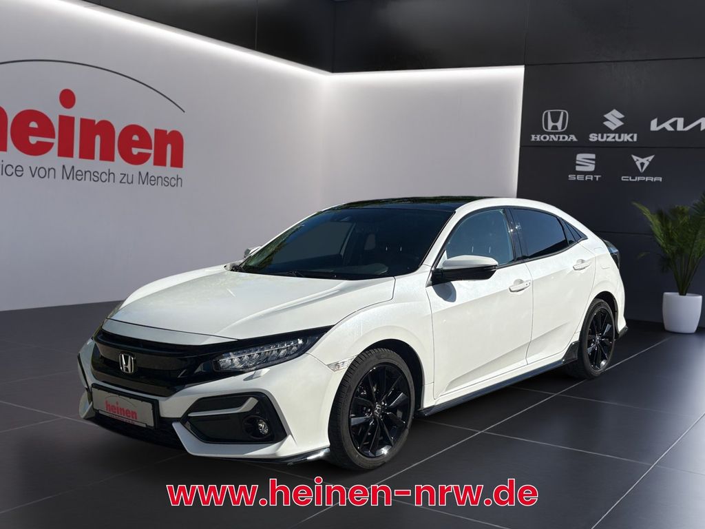 Bild des Angebotes Honda Civic 1.5 VTEC Sport Plus ACC LED NAVI SHZ PDC