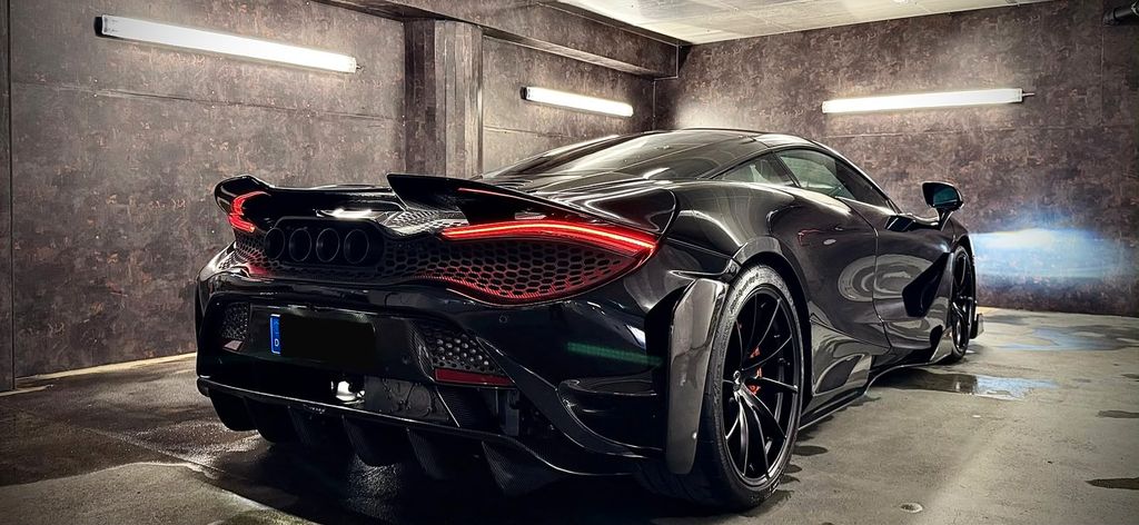 Bild des Angebotes McLaren 720S / 765LT Optik / Carbon voll