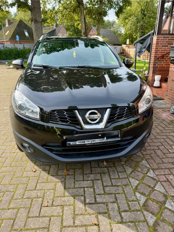 Bild des Angebotes Nissan Qashqai+2 2.0 ALL-MODE 4x4 Acenta Acenta