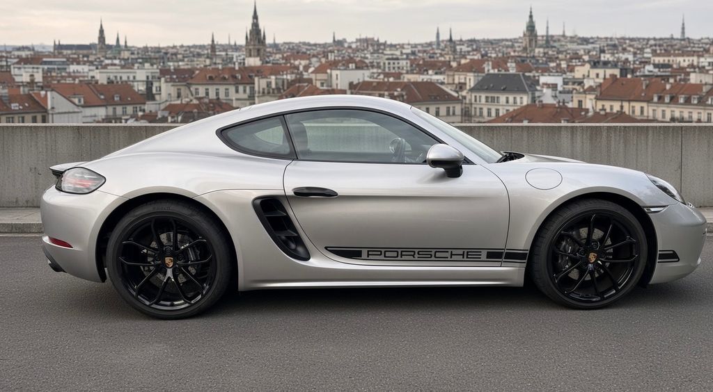 Bild des Angebotes Porsche 718 Cayman Style Edition