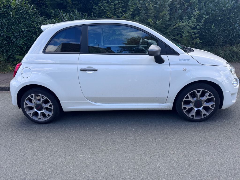 Bild des Angebotes Fiat 500 1.0 GSE N3 Hybrid SPORT SPORT