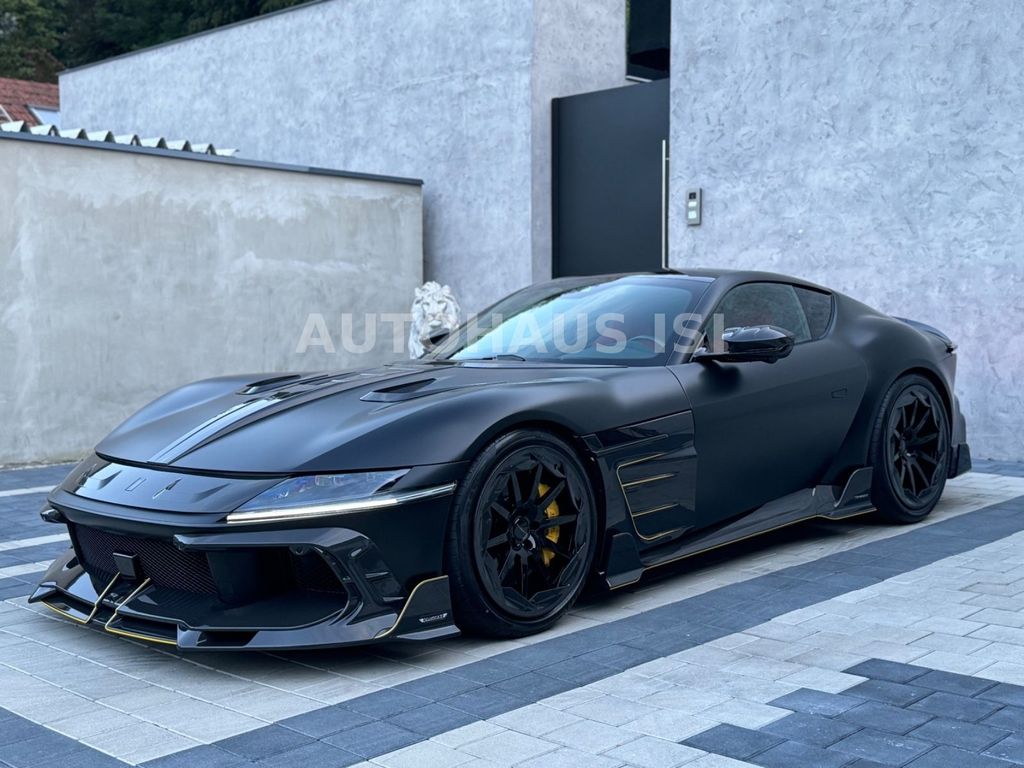 Bild des Angebotes Ferrari 12Cilindri Made by MANSORY, CARBON, 22" MATT