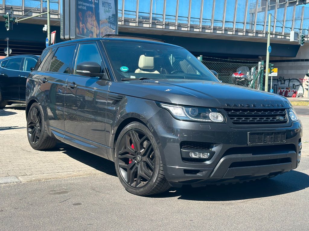Bild des Angebotes Land Rover Range Rover Sport DYNAMIC HSE /22 Zoll