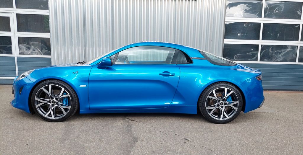 Bild des Angebotes Alpine A110 Pure*1.Hd.*Unfallfrei*