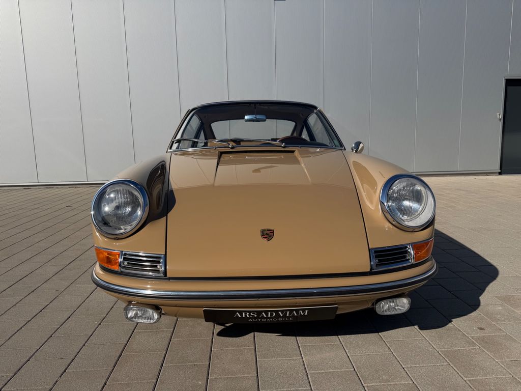 Porsche 911 Coupé 2.0 Frisch restauriert! 2 J. Garantie!