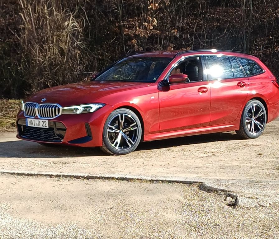 Bild des Angebotes BMW 318i Touring Auto -