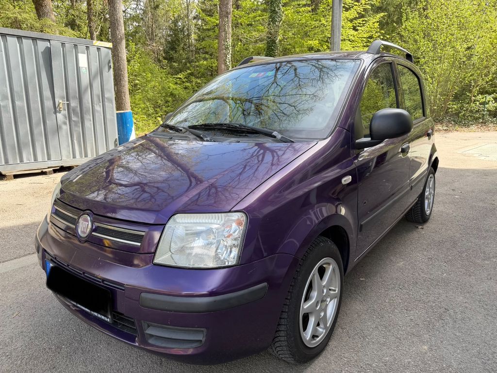 Bild des Angebotes Fiat Panda 1.2 8V Dynamic Klima Sondermodel TÜV NEU