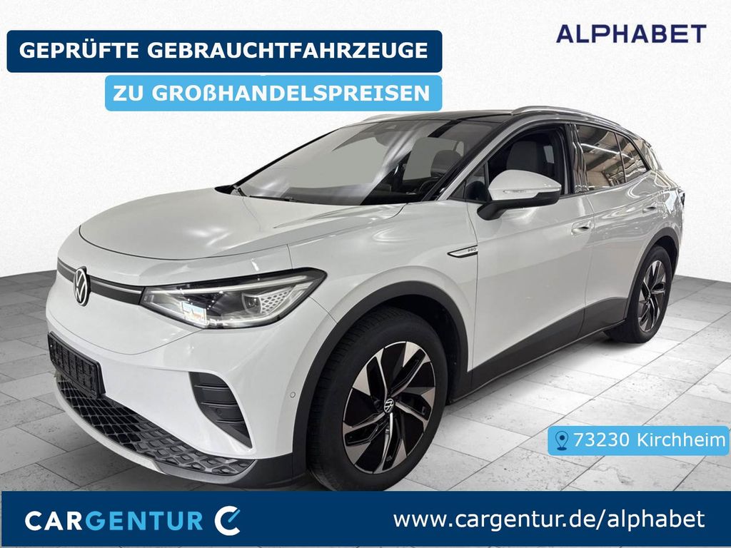 Bild des Angebotes Volkswagen ID.4 Pro Performance mit Infotainment-Paket