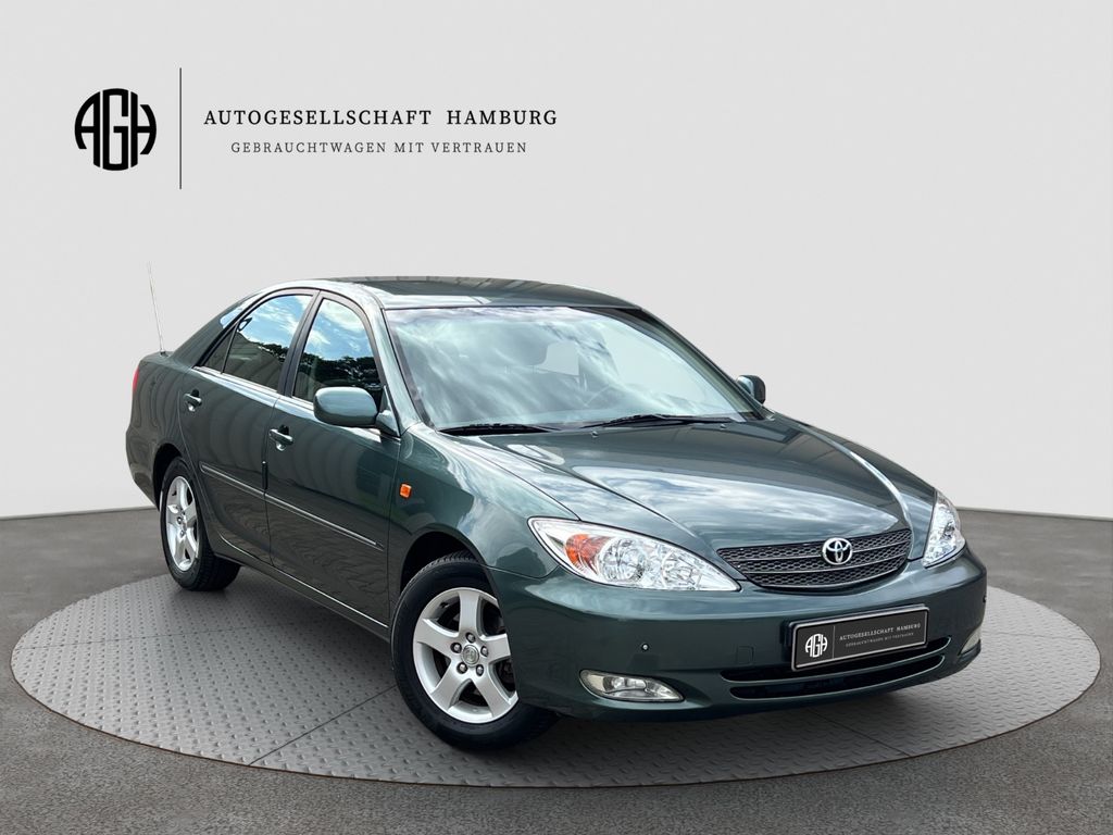 Bild des Angebotes Toyota Camry 3.0 V6 Executive*1.Hand*Rentnerfz*Voll SH*