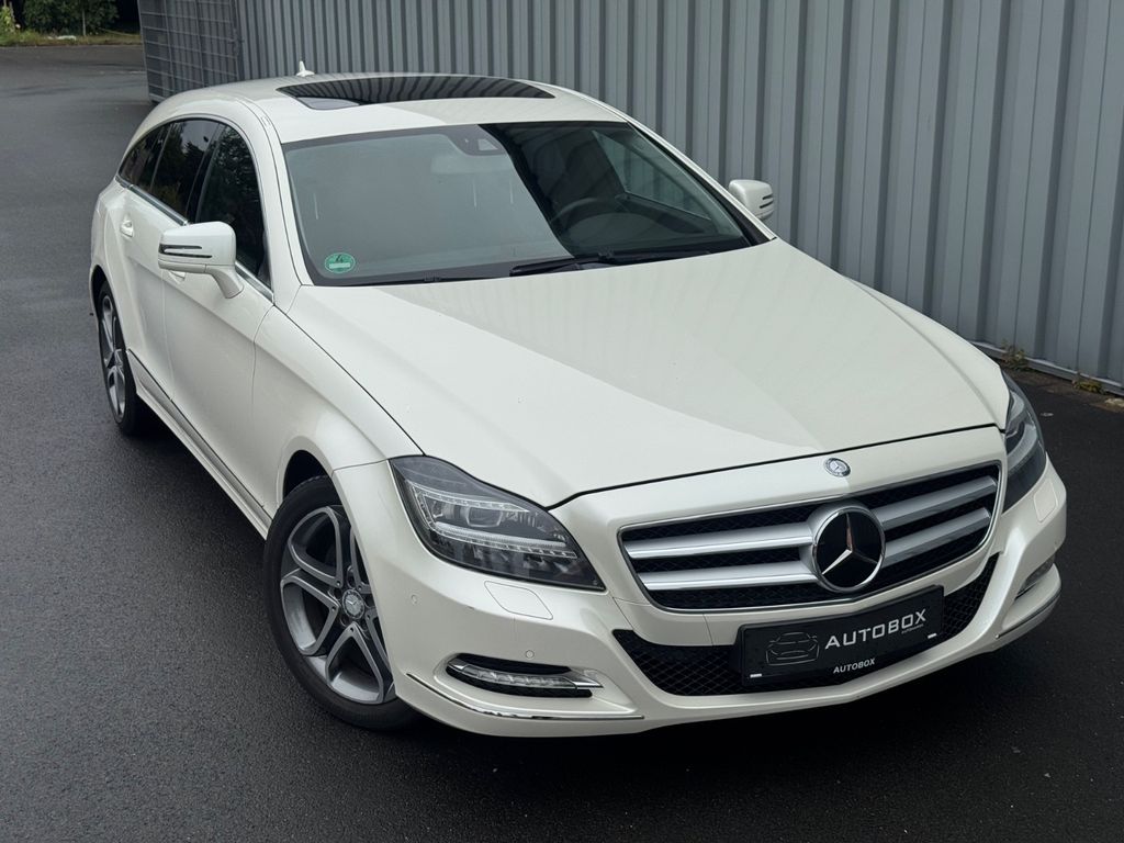 Bild des Angebotes Mercedes-Benz CLS 250 SB*HARMAN*MEMORY*AHK*SHZ*S-KLIMA*ACC*