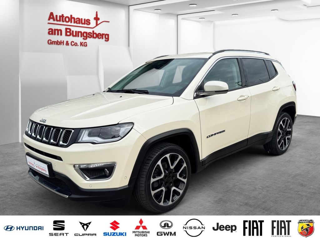 Bild des Angebotes Jeep Compass Limited FWD LIMITED Navi Soundsystem Bi-
