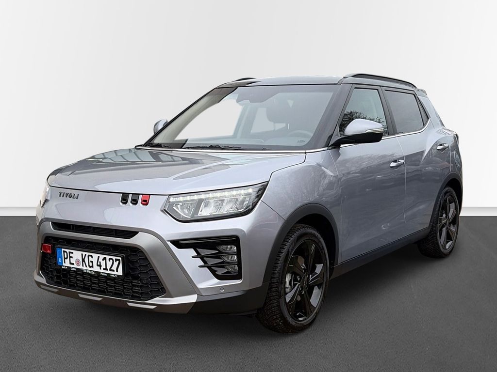 Bild des Angebotes KGM Tivoli Black 1.5 - Automatik - Vorführfahrzeug