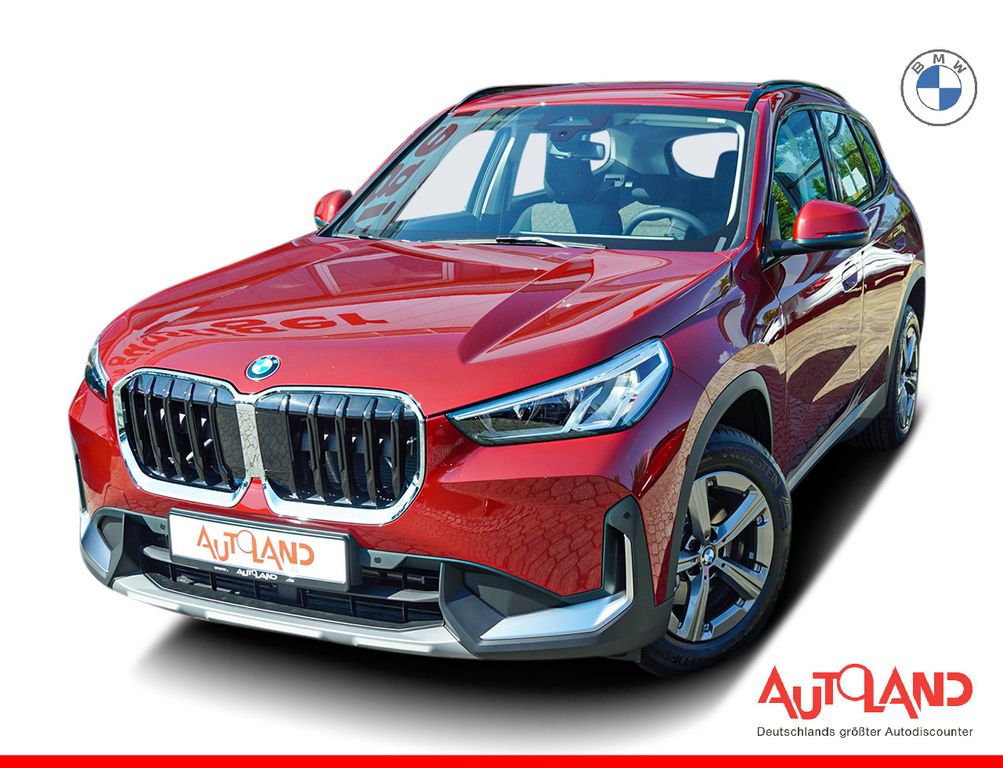 Bild des Angebotes BMW X1 sDrive 18i Klimaaut. LED Navi Kamera