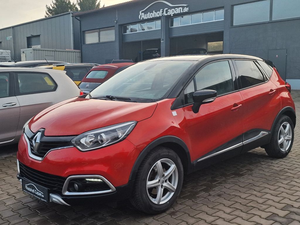 Bild des Angebotes Renault Captur Helly Hansen/2.Ha/Automat./Navi/Kamera/