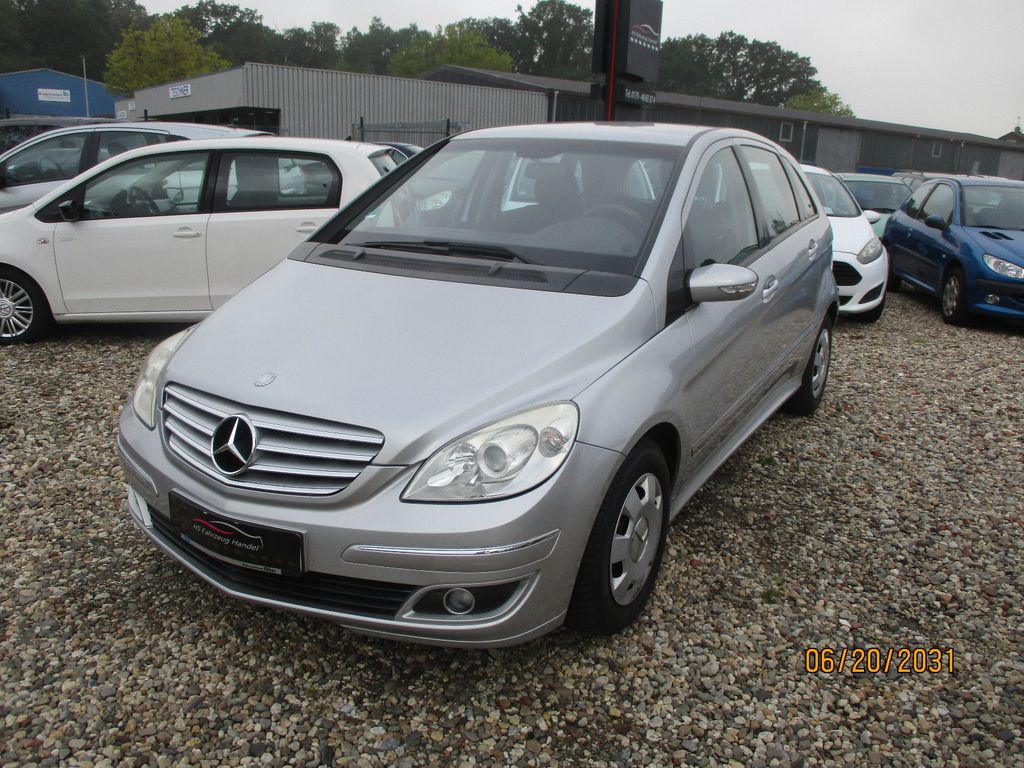 Bild des Angebotes Mercedes-Benz B 170 B B 170