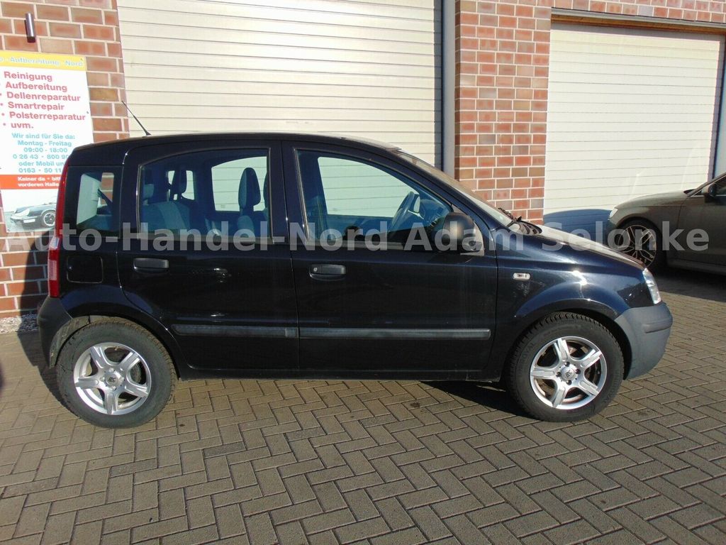 Bild des Angebotes Fiat Panda 1.1 *Reifen u. Bremsen neu*Inserat lesen!