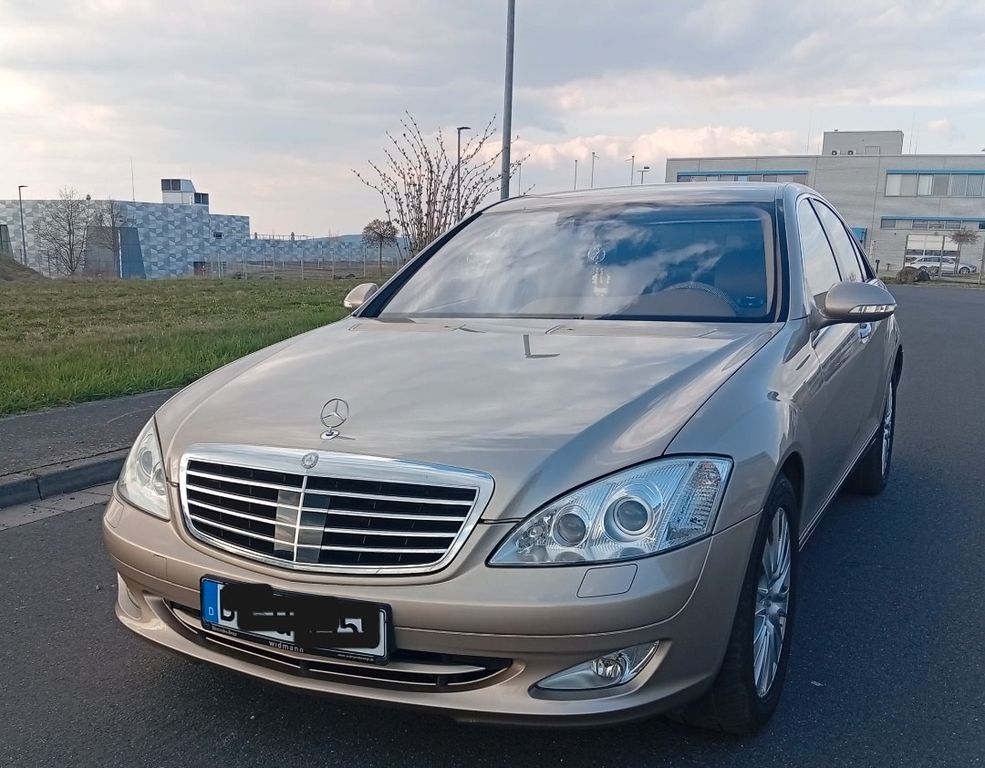 Bild des Angebotes Mercedes-Benz S 450 4MATIC -
