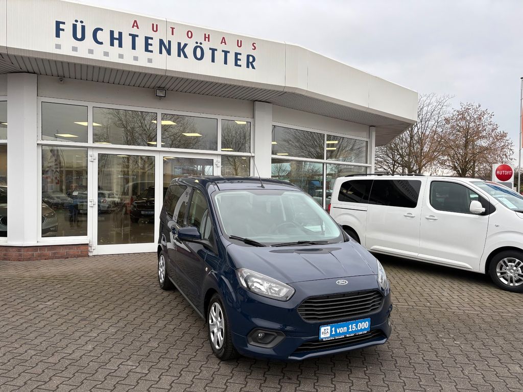 Bild des Angebotes Ford Tourneo Courier Trend