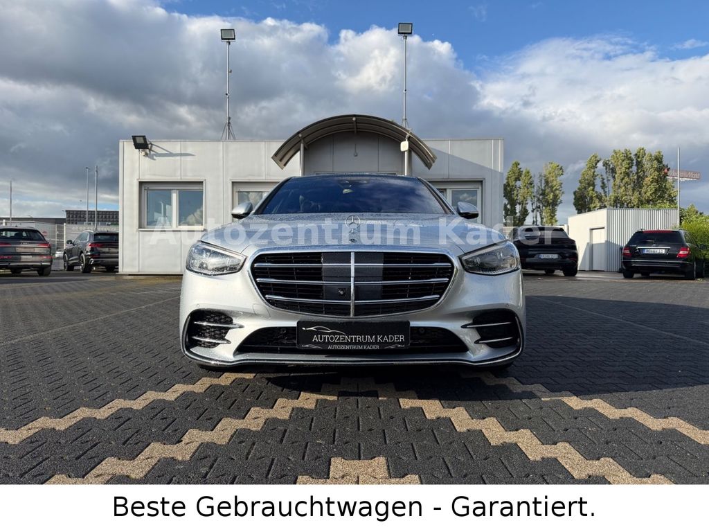 Bild des Angebotes Mercedes-Benz S 350 d 4Matic*AMG Line+*Pano*Hinterachsl.*Chauf