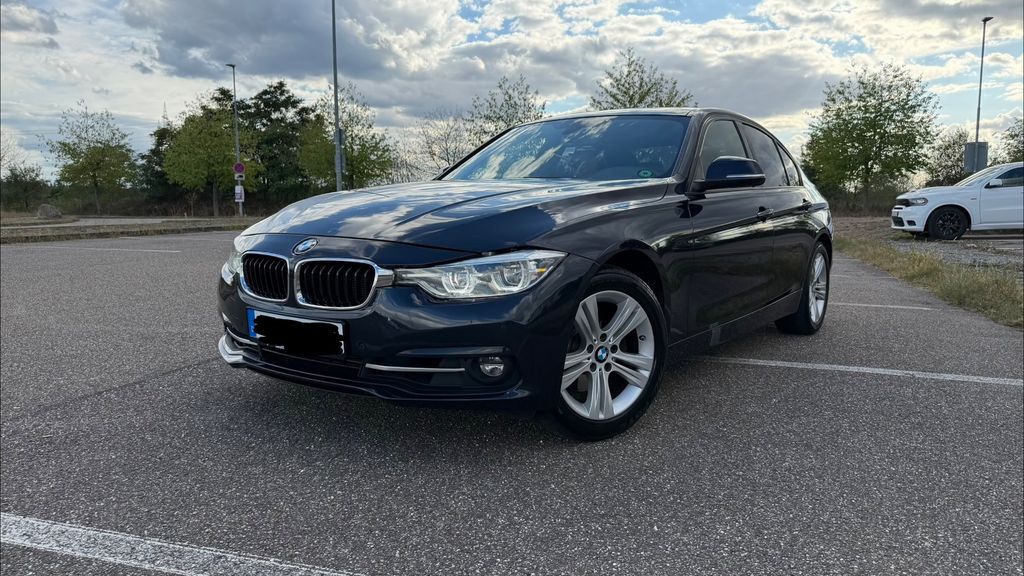 Bild des Angebotes BMW 328i F30 | 163tkm