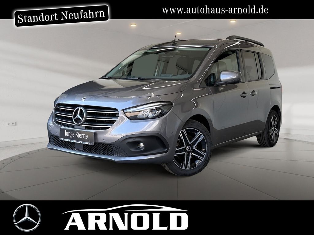 Bild des Angebotes Mercedes-Benz T 180 d PROGRESSIVE AHK Navi LED Kamera Sitzhzg.