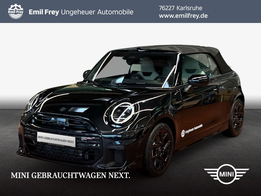 Bild des Angebotes MINI Cooper S Cabrio John Cooper Works Trim