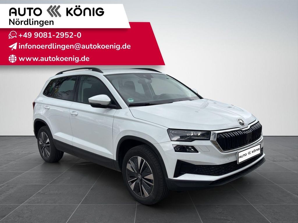 Bild des Angebotes Skoda Karoq Balance 1.5 TSI 110 kW