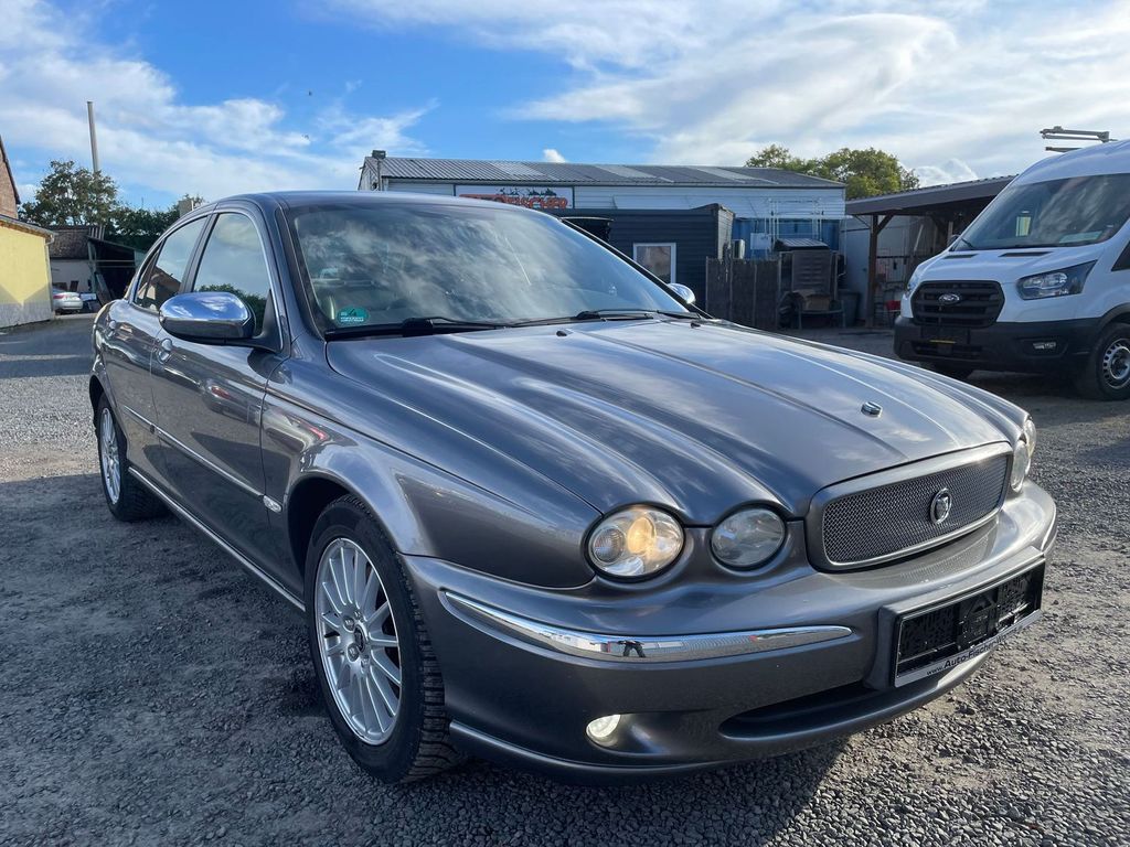 Bild des Angebotes Jaguar X-Type 2.2 D Executive